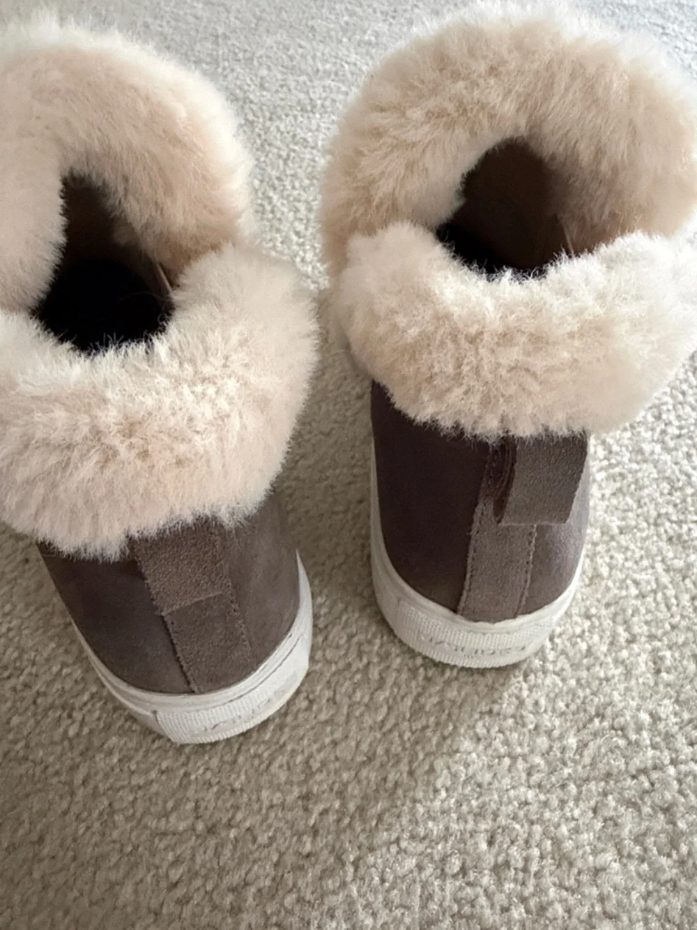 J/slides boots